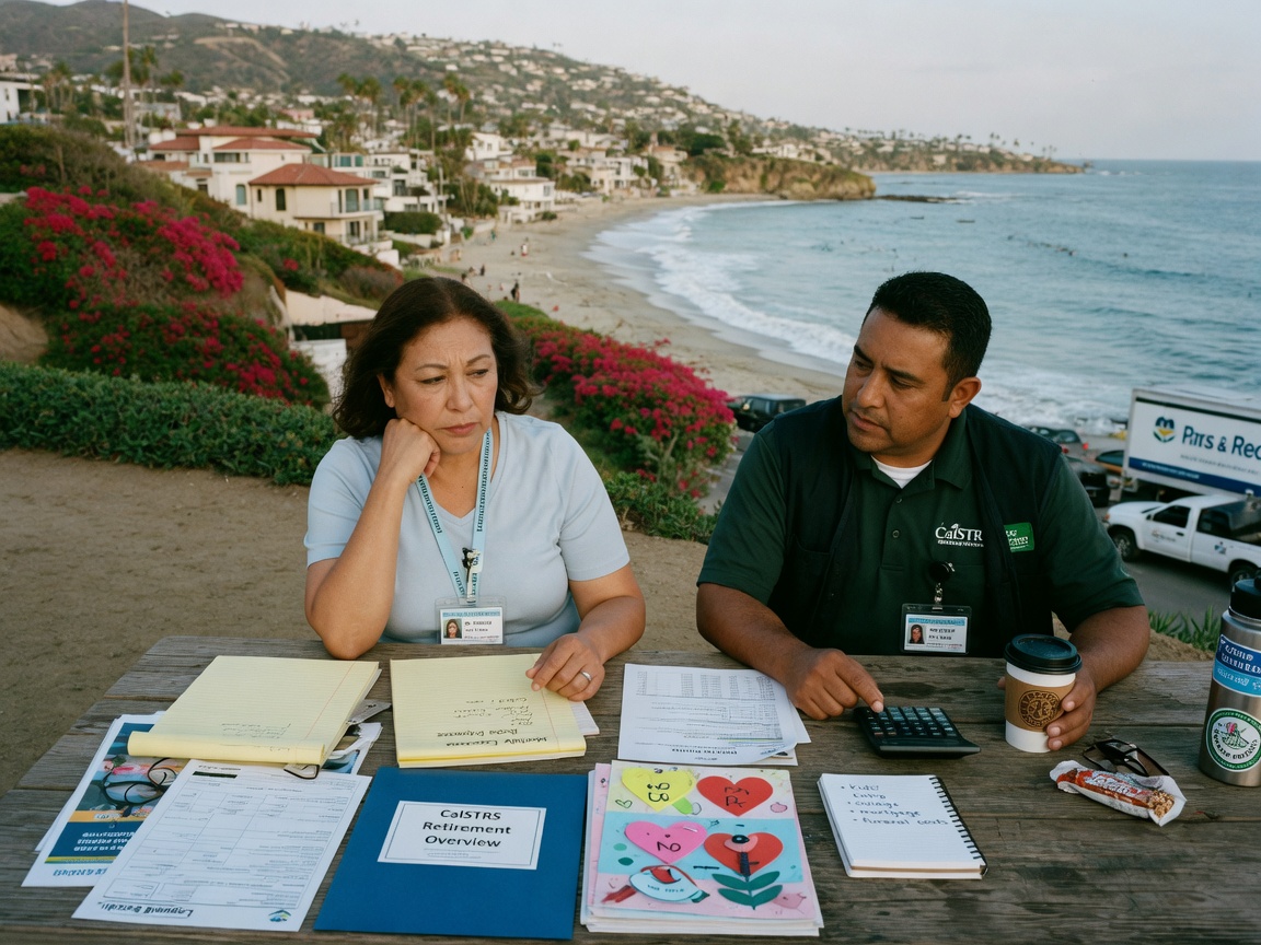Life Insurance Needs for Laguna Beach Teachers and City Employees