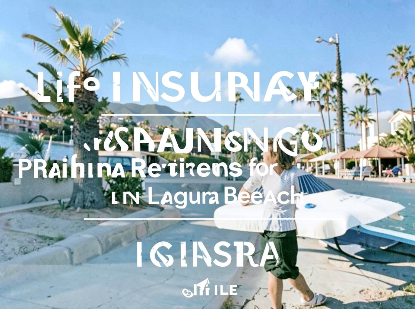 Life Insurance Planning for Retirees in Laguna Beach