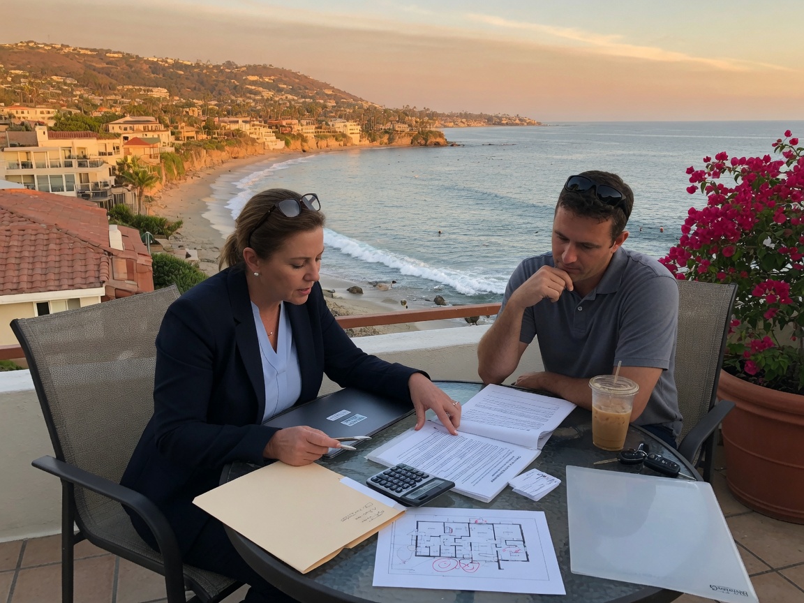 Mortgage Protection Insurance in laguna beach